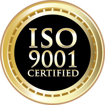 iso certification