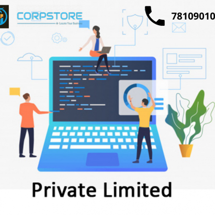 Private limited company registration in Bangalore