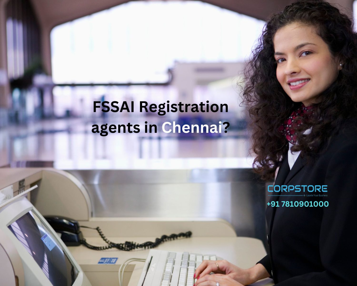 FSSAI Registration agents in Chennai?