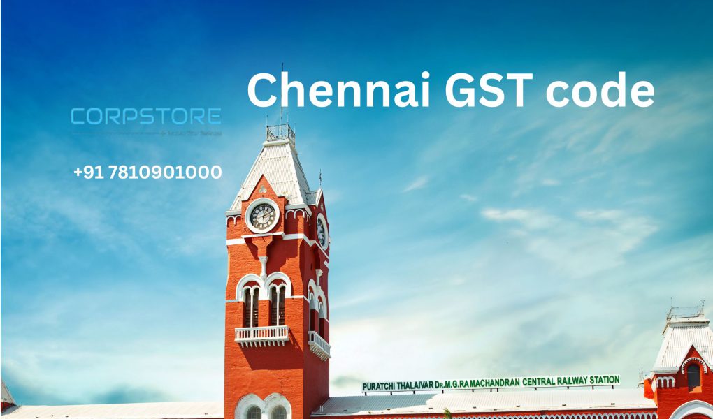 GST Registration in Chennai