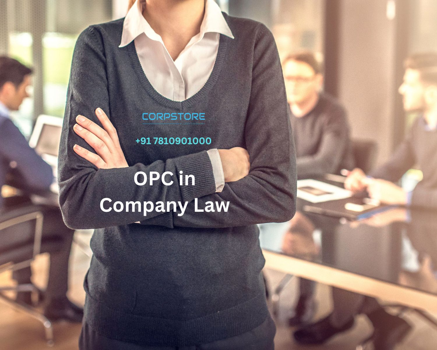 OPC in Company law