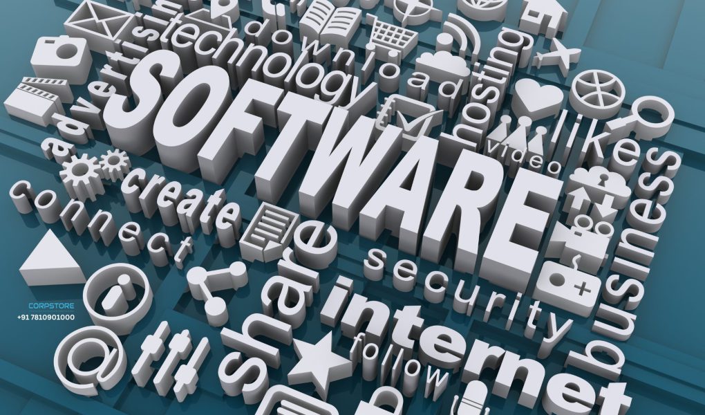 Patent for software