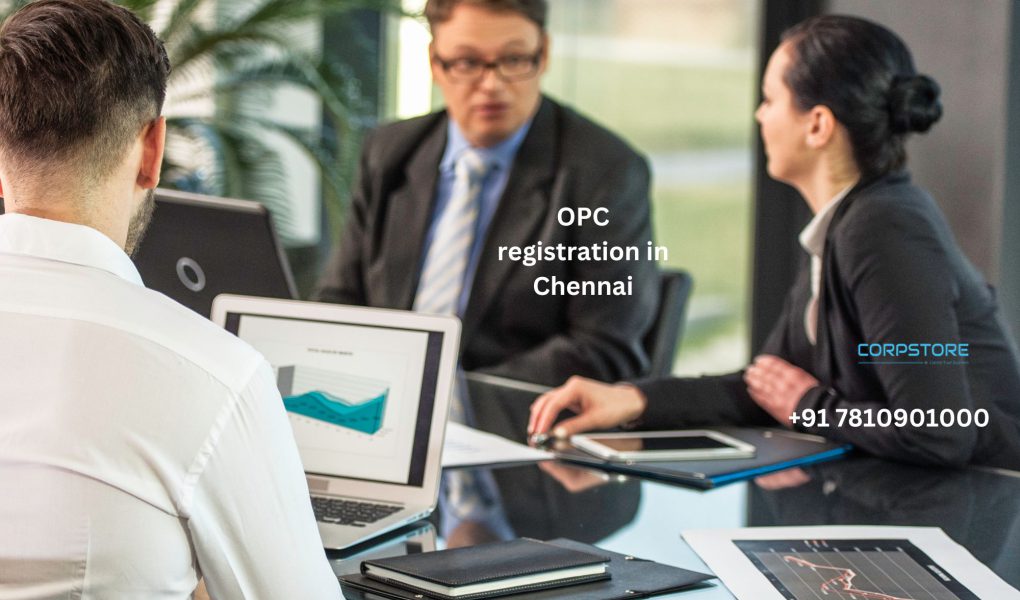 OPC registration in Chennai