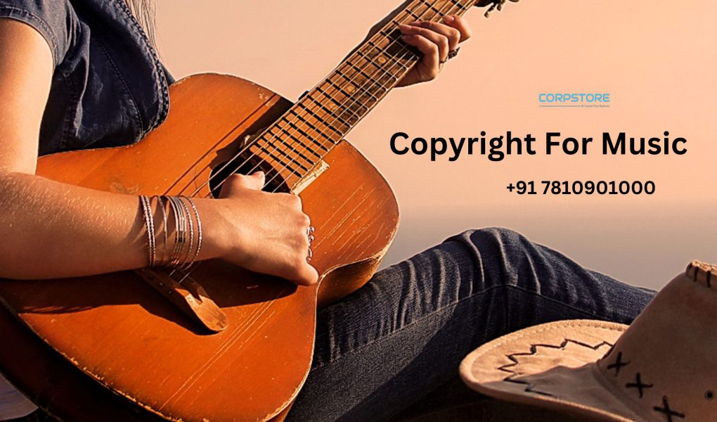 copyright for music