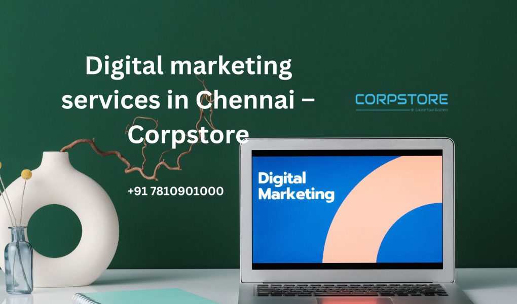 Digital marketing services in Chennai