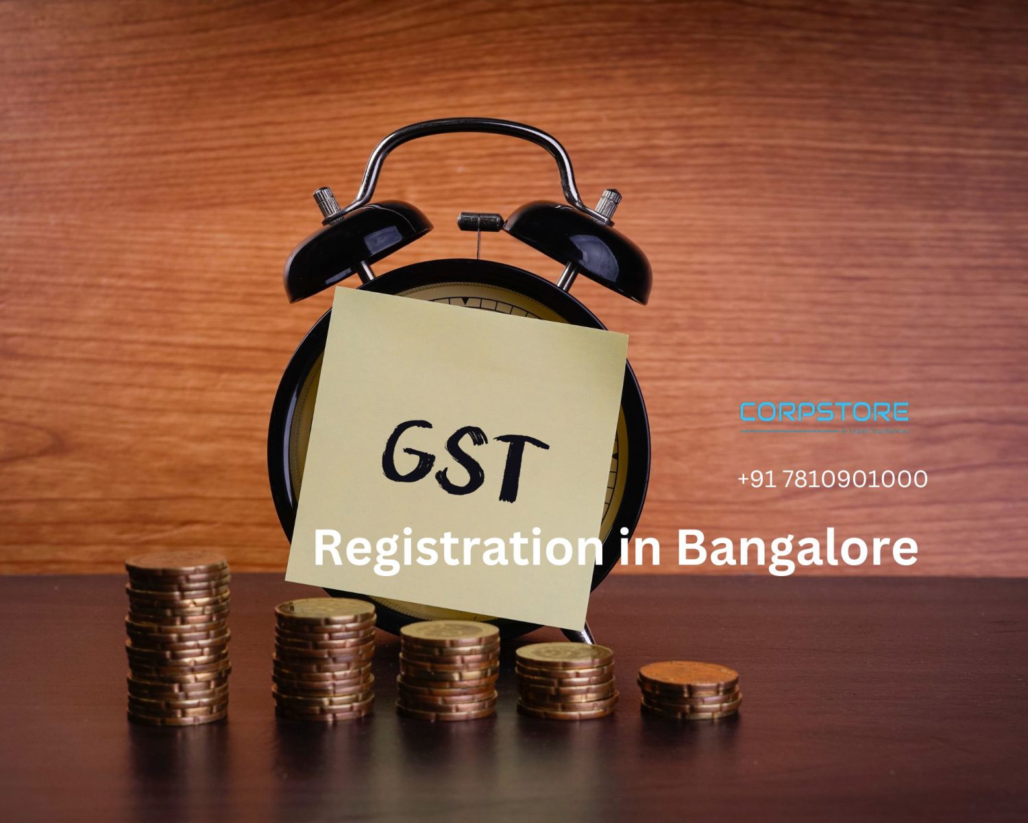 GST Registration in Bangalore