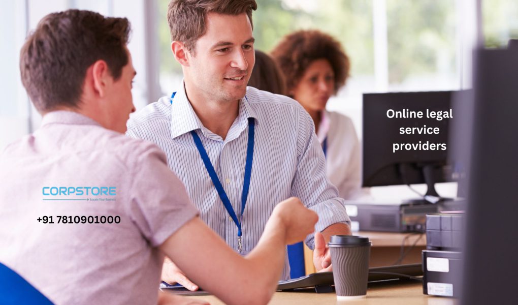 Online legal service providers