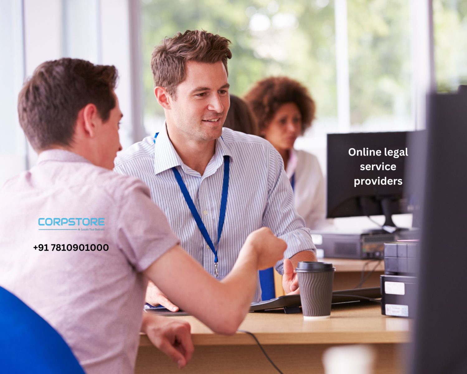 Online legal service providers