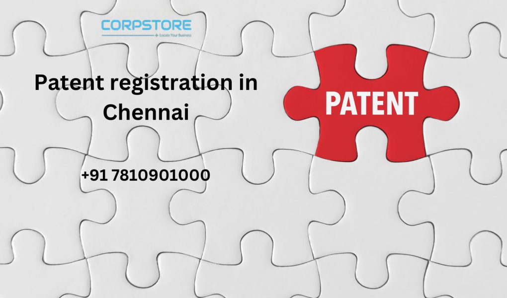 Patent registration in Chennai
