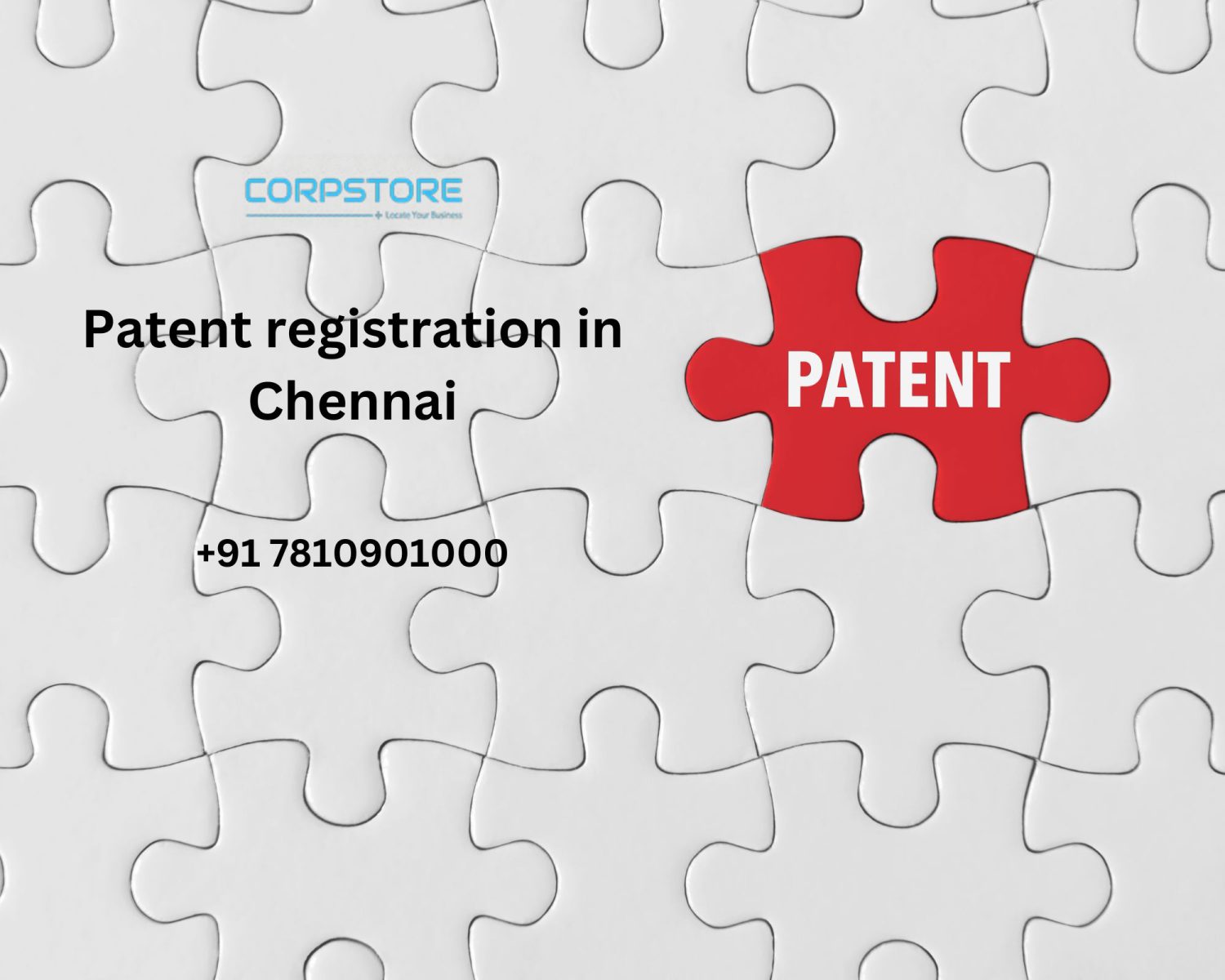 Patent registration in Chennai