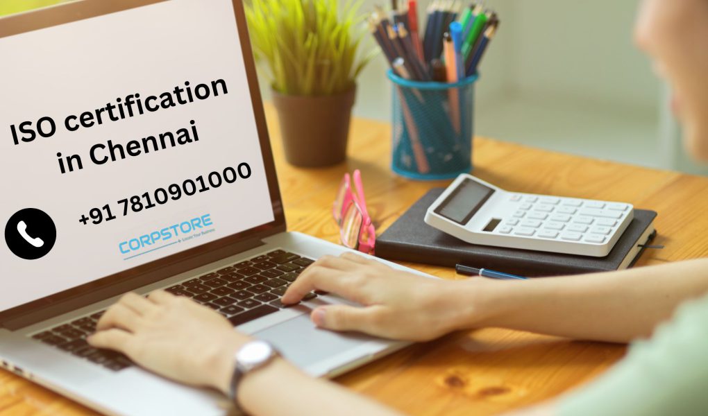 ISO certification in Chennai