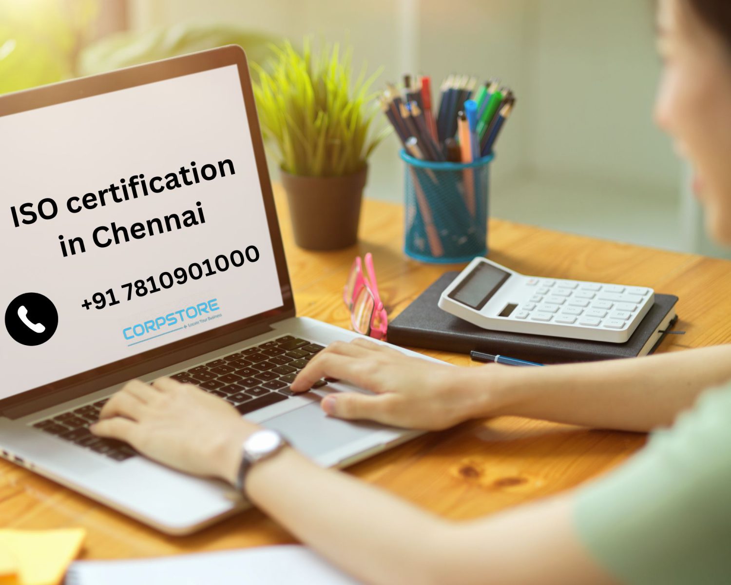 ISO certification in Chennai