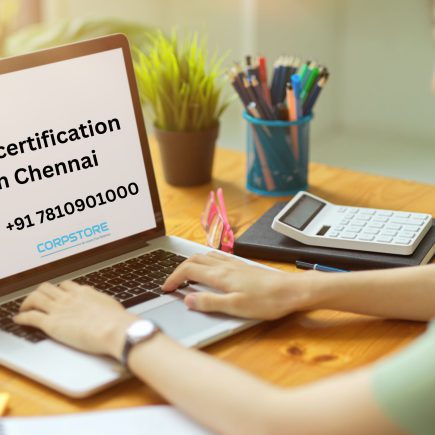 ISO certification in Chennai