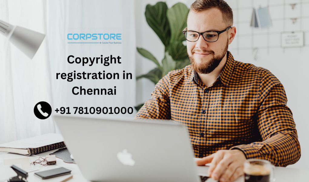 Copyright registration in Chennai