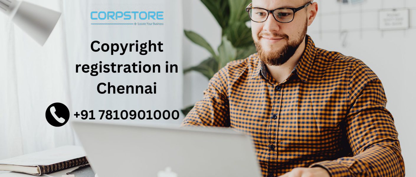 Copyright registration in Chennai