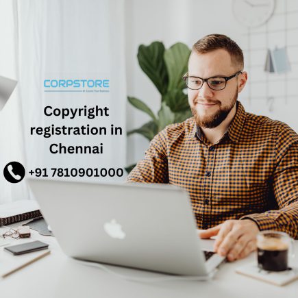 Copyright registration in Chennai