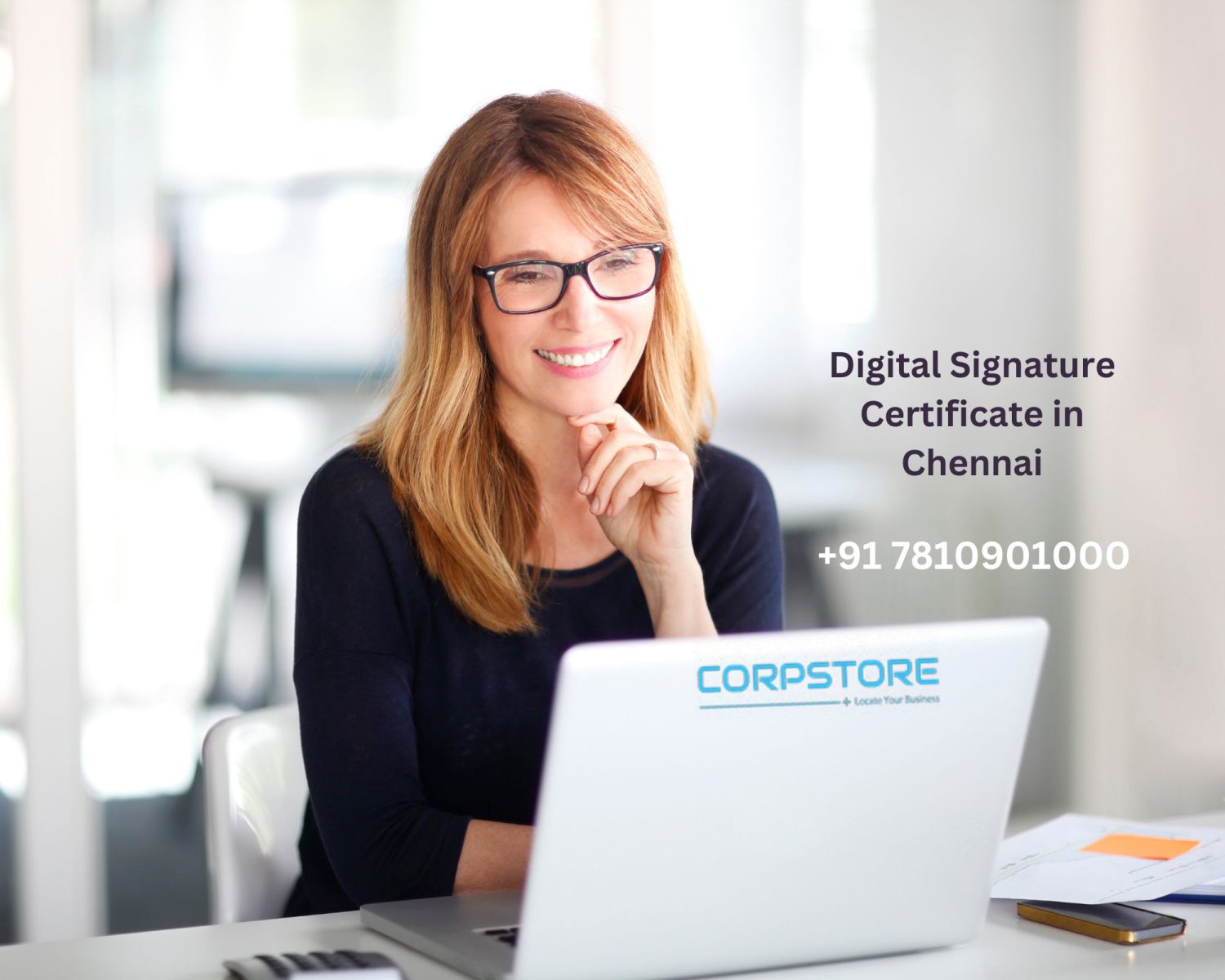 Digital Signature Certificate in Chennai