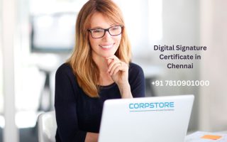 Digital Signature Certificate in Chennai